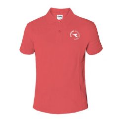 Koszulka polo męska Diadora Essential Sport. Czerwone koszulki polo Diadora, m, bez wzorów, bez kołnierzyka, bez ramiączek. Za 129.99 zł.