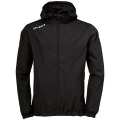 Kurtka Uhlsport Essential Rain. Białe kurtki Uhlsport, bez wzorów, bez kaptura. Za 194.00 zł.