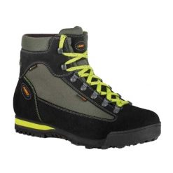 Męskie Buty Turystyczne Slope Original Suede. Czarne buty turystyczne Aku, bez wzorów, z gore-texu, bez zapięcia, wspinaczkowe, gore-tex. Za 1,520.99 zł.