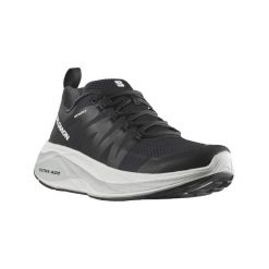 Buty do biegania męskie Salomon Glide Max. Czarne buty do biegania Salomon, bez wzorów, bez zapięcia, do biegania. W wyprzedaży za 459.00 zł.