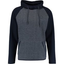 Jack & Jones JCOSANTOS Bluza z kapturem sky captain. Bluzy z kapturem marki Jack & Jones, l, z bawełny, z kapturem. Za 169.00 zł.