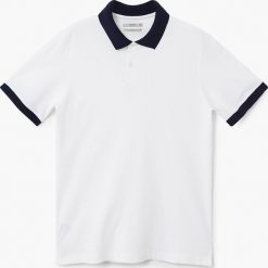 Mango Man - Polo Semi. Koszulki polo marki Mango Man. W wyprzedaży za 49.90 zł.