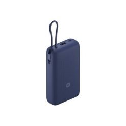 Xiaomi 33W Power Bank 20000mAh Blue. Niebieskie powerbanki Xiaomi. Za 141.99 zł.