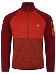Dare 2b Kurtka polarowa "Torrek" w kolorze czerwonym rozmiar: 3XL. Czerwone kurtki Dare 2B, xl, bez wzorów, z polaru, bez kaptura. Za 119.40 zł.