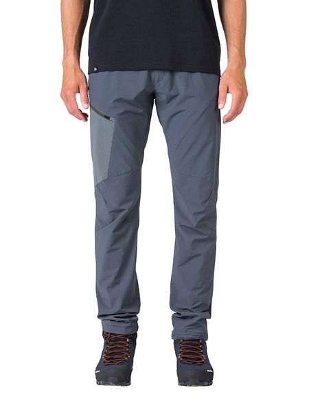 Hannah Spodnie funkcyjne "Torrent" w kolorze niebieskim rozmiar: L. Niebieskie spodnie treningowe długie Hannah, l, bez wzorów, z materiału. Za 317.95 zł.