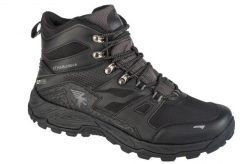 Buty trekkingowe męskie, TK.Athabaska Men 24 TKATHW. Czarne buty turystyczne Joma, bez wzorów, z materiału, bez zapięcia, trekkingowe. Za 279.99 zł.