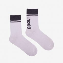 Skarpetki Coqui 35-38 białe do połowy łydki. Białe skarpety Coqui, bez wzorów. Za 86.99 zł.