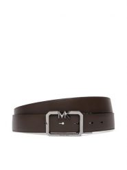 MICHAEL Michael Kors Pasek 39F6LBLY2L Czarny. Czarne paski MICHAEL Michael Kors, bez wzorów. Za 524.99 zł.