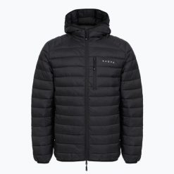 Kurtka męska KADVA Canyon. Czarne kurtki KADVA, m, bez wzorów, bez kaptura. Za 139.99 zł.