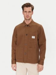 Resteröds Koszula 8243 6263 Khaki Regular Fit. Brązowe koszule Resteröds, m, bez wzorów, z bawełny, bez kołnierzyka, bez ramiączek. Za 339.99 zł.