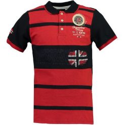 Geographical Norway Męska Koszulka Polo Kerguelen Xl Czerwony. Koszulki polo marki Geographical Norway. Za 149.00 zł.