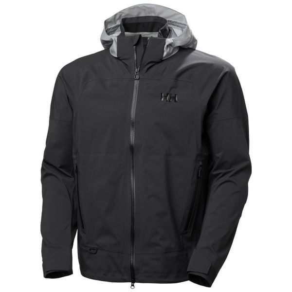 Kurtka wodoodporna z kapturem Helly Hansen Foil Flyer. Brązowe kurtki Helly Hansen, m, bez wzorów, z materiału, z kapturem. Za 1,933.00 zł.