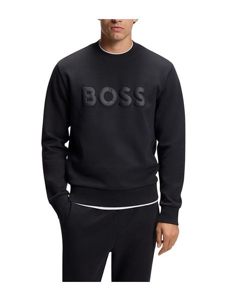 Hugo Boss Fashion Bluza w kolorze granatowym rozmiar: XXL. Niebieskie bluzy Hugo Boss Fashion, xxl, bez wzorów, bez kaptura. Za 351.38 zł.