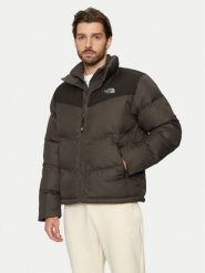 The North Face Kurtka zimowa Saikuru NF0A853I Brązowy Regular Fit. Brązowe kurtki The North Face, na zimę, m, bez wzorów, z syntetyku, bez kaptura. Za 649.99 zł.