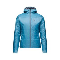 Windbreaker Black Diamond Solution 2.0. Niebieskie kurtki softshell Black Diamond, bez wzorów, z softshellu, bez kaptura. Za 979.00 zł.