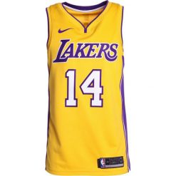 Nike Performance NBA LOS ANGELES LAKERS SWINGMAN ROAD Artykuły klubowe amarillo/field purple/white. T-shirty Nike Performance. Za 329.00 zł.