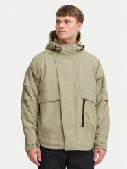Solid Kurtka przejściowa Maxx 21108317 Beżowy Regular Fit. Brązowe kurtki Solid, m, bez wzorów, z syntetyku, bez kaptura. Za 279.99 zł.