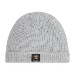 Czapka Rip Curl. Szare czapki zimowe Rip Curl, bez wzorów. Za 149.99 zł.