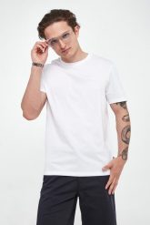 T-shirt męski Cosmo JOOP!. T-shirty JOOP!, m, bez wzorów, bez kołnierzyka, bez ramiączek. W wyprzedaży za 168.35 zł.