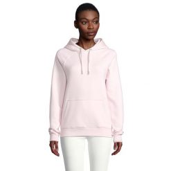 Bluza Z Kapturem Dla Dorosłych Unisex Stellar. Czerwone bluzy z kapturem SOL'S, s, bez wzorów, z kapturem. Za 157.99 zł.