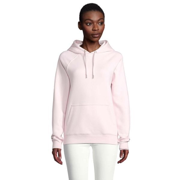 Bluza Z Kapturem Dla Dorosłych Unisex Stellar. Czerwone bluzy z kapturem SOL'S, s, bez wzorów, z kapturem. Za 156.99 zł.