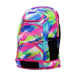 Plecak torba do szkoły na basen siłownię trening Funkita Streaky Strokes. Niebieskie torby na laptopa FUNKITA. Za 260.99 zł.