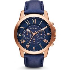 Fossil - Zegarek FS4835. Zegarki marki Fossil. W wyprzedaży za 539.90 zł.