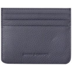 Smith & Canova Pokrowiec Na Portfel Szary. Portfele marki Smith & Canova. Za 99.00 zł.
