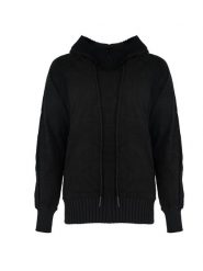 Xagon Man Bluza | A2008 1F 30052 | Mężczyzna | Czarny. Czarne bluzy Xagon, m, bez wzorów, z elastanu, z kapturem. W wyprzedaży za 349.00 zł.