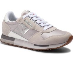 Sneakersy NAPAPIJRI - Virtus N0YJQN Bright White 002. Buty sportowe casual marki Napapijri. Za 429.00 zł.
