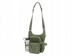 Torba na ramię EDC Side Bag. Brązowe torby na ramię Helikon-Tex, bez wzorów, z materiału, na ramię, małe, bez dodatków. Za 297.99 zł.