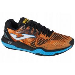 Męskie Buty Treningowe T.Point. Brązowe buty turystyczne Joma, bez wzorów, z materiału, bez zapięcia, tenisowe. Za 596.99 zł.