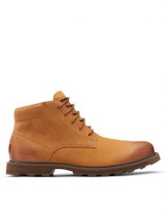 Sorel Trzewiki Madson™ II Chukka Wp 1921211228 Brązowy. Brązowe botki sznurowane Sorel, bez wzorów, ze skóry, bez obcasa, bez zapięcia. Za 859.99 zł.