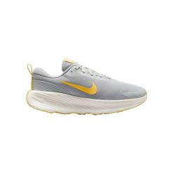 Buty treningowe męskie Nike Promina. Szare buty treningowe Nike, bez wzorów, z gumy, na fitness i siłownię. Za 864.00 zł.