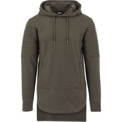 Bluza w kolorze khaki. Bluzy marki Urban Classics. W wyprzedaży za 129.95 zł.