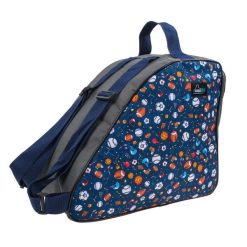 Torba plecak na rolki/łyżwy Sport. Niebieskie torby na ramię JOHN PADDLE, bez wzorów, z materiału, na ramię, bez dodatków. Za 89.00 zł.