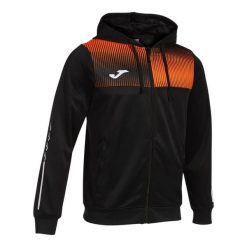 Bluza dresowa z kapturem Joma ECO Supernova. Brązowe bluzy z kapturem Joma, l, bez wzorów, z dresówki, z kapturem. Za 187.10 zł.