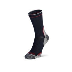 Skarpety do trekkingu Bridgedale Hike Lt T2 Coolmax P Boot. Niebieskie skarpety Bridgedale, bez wzorów. Za 86.99 zł.
