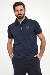 Polo męskie Brizio JOOP!. Koszulki polo sportowe JOOP!, m, bez wzorów, bez kołnierzyka, bez ramiączek. W wyprzedaży za 415.20 zł.