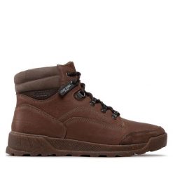 Trapery Josef Seibel. Brązowe trapery Josef Seibel, bez zapięcia. Za 499.99 zł.