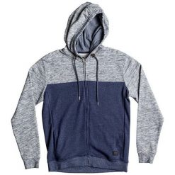 Quiksilver Bluza Cristalcavezip Medieval Niebieski eqyft03675-bte0 (Rozmiar S). Bluzy bez kaptura marki Quiksilver. W wyprzedaży za 174.00 zł.