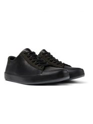 Camper Skórzane sneakersy w kolorze czarnym rozmiar: 44. Czarne buty sportowe casual Camper, bez wzorów, bez zapięcia. Za 308.95 zł.
