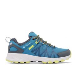 Columbia Buty Peakfreak Ii 2100711459. Niebieskie buty sportowe casual Columbia, bez wzorów, bez zapięcia. Za 397.99 zł.