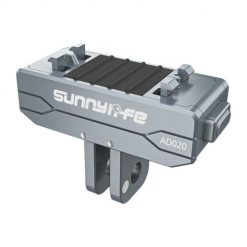 Adapter magnetyczny SUNNYLIFE AD020 do Insta360 X5/Ace/Ace Pro. Zegarki sportowe SunnyLife. Za 80.00 zł.
