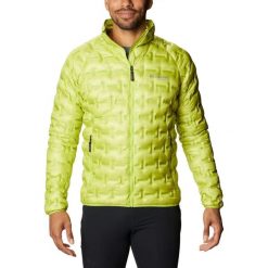 Columbia Kurtka Crux Down 1909651386. Zielone kurtki Columbia, xl, bez wzorów, bez kaptura. Za 592.99 zł.