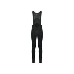 Legginsy długie na ramiączkach BBB Cycling Thermal Essence. Czarne legginsy długie sportowe BBB CYCLING, m, bez wzorów, rowerowe. Za 478.00 zł.