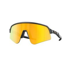 Męskie okulary przeciwsłoneczne Oakley® Sutro Lite w kolorze złotym. Czarne okulary przeciwsłoneczne Oakley. Za 624.32 zł.