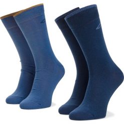 Zestaw 2 par wysokich skarpet męskich CAMEL ACTIVE - 6438 Jeans Blue 362. Skarpety marki Camel Active. Za 35.00 zł.