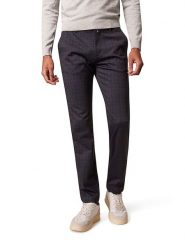 Pierre Cardin Spodnie chino w kolorze granatowym rozmiar: W36/L32. Niebieskie eleganckie spodnie Pierre Cardin, l. Za 159.95 zł.