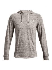 Under Armour Bluza w kolorze szarym rozmiar: M. Szare bluzy z kapturem Under Armour, m, bez wzorów, z kapturem. Za 166.10 zł.